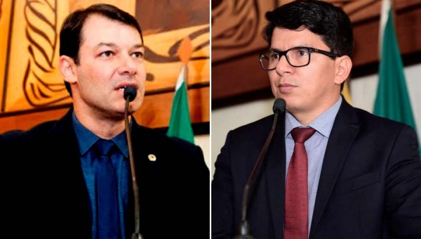 Pesquisa Fecomércio mostra que  Roberto Duarte e Jenilson Leite são os deputados mais bem avaliados da Aleac